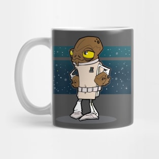 Ackbar Mug